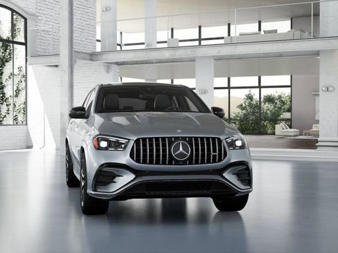 New 2026 Mercedes-Benz GLE 53 AMG 4MATIC Coupe image 8