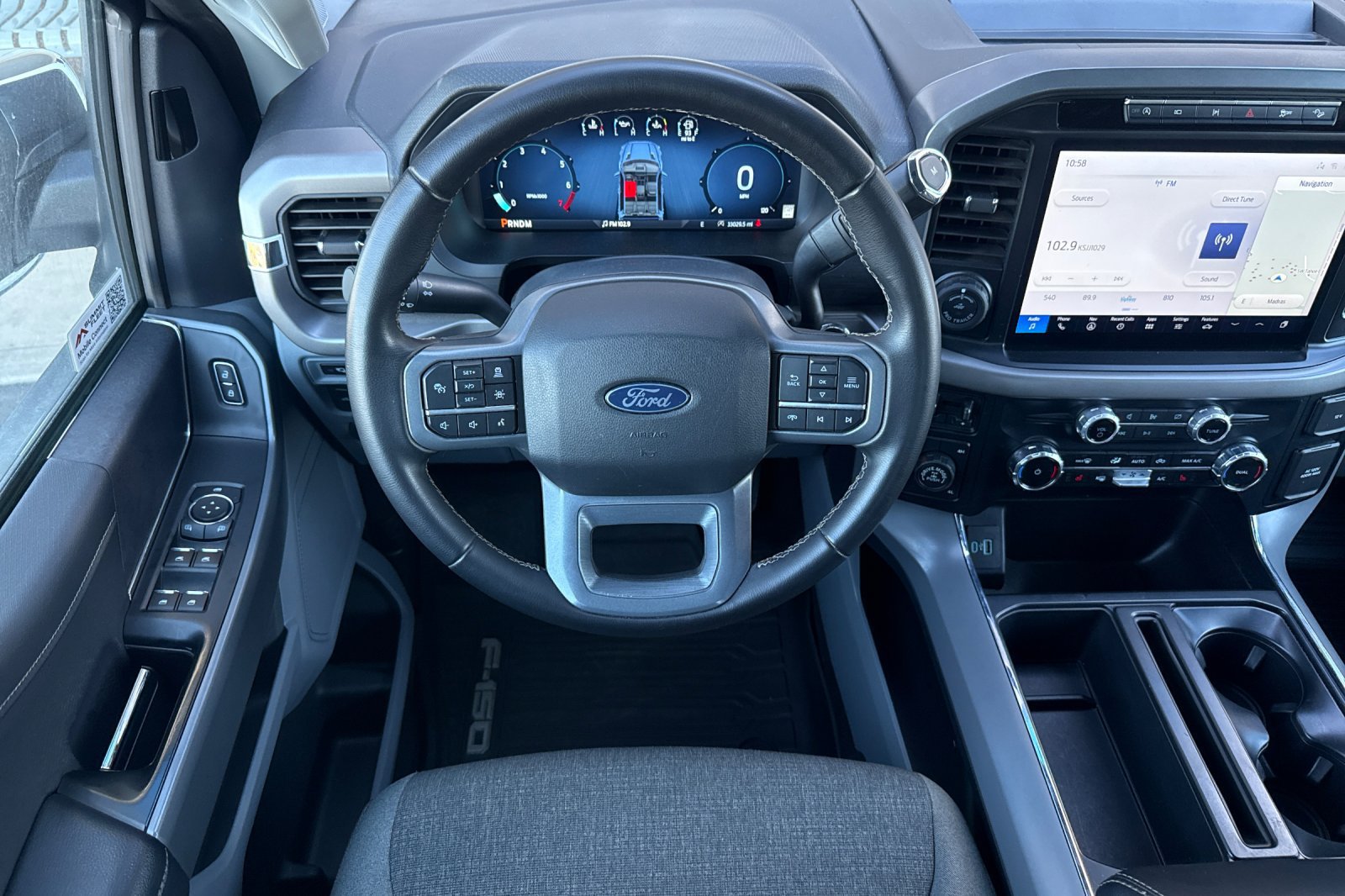 Used 2024 Ford F150 XLT w/ Equipment Group 302A MID AWD/4WD image 15