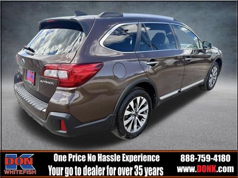 Used 2019 Subaru Outback 2.5i Touring w/ Protection Package #1 AWD/4WD image 8