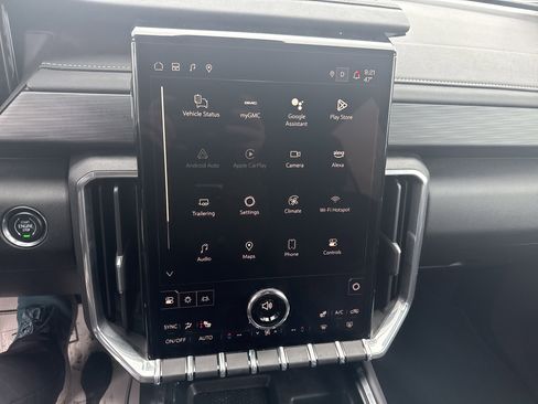 Used 2025 GMC Acadia Elevation AWD/4WD image 21