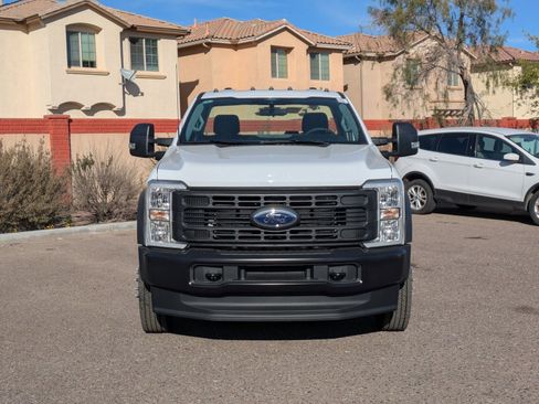 New 2026 Ford F550 2WD Regular Cab Super Duty image 39