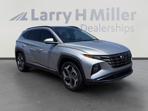 Used 2022 Hyundai Tucson Limited FWD image 7