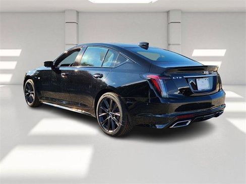 New 2025 Cadillac CT5 Sport image 3