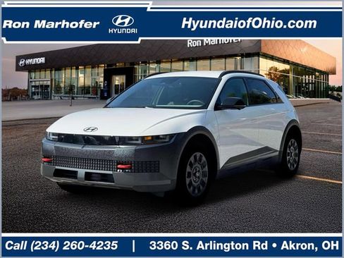 New 2025 Hyundai Ioniq 5 XRT image 1