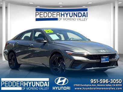 Certified 2026 Hyundai Elantra Sport