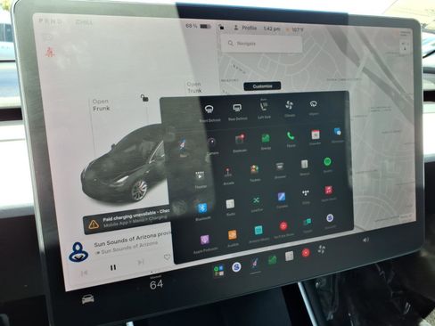 Used 2019 Tesla Model 3 Long Range AWD/4WD image 29
