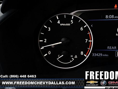 Used 2025 Nissan Altima 2.5 SV image 24