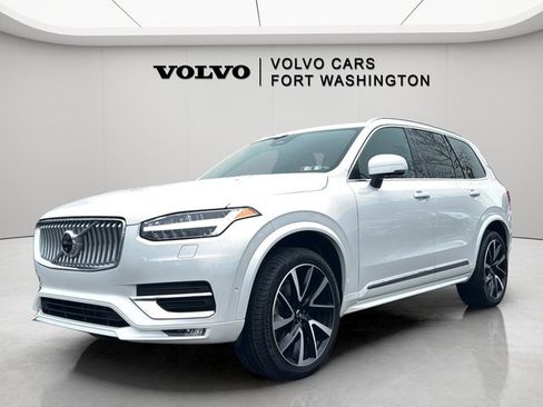 Certified 2024 Volvo XC90 B5 Plus w/ Protection Package Premier AWD/4WD image 1