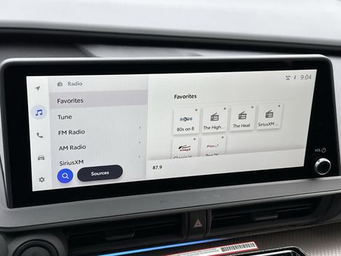 New 2026 Toyota Prius XLE image 18
