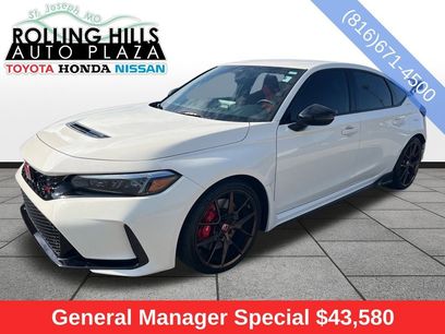 Used 2023 Honda Civic Type R