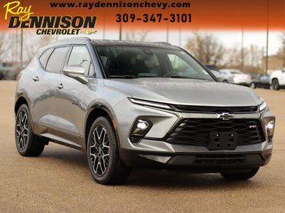Used 2024 Chevrolet Blazer RS w/ Enhanced Convenience Package