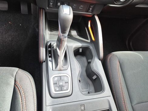 New 2026 Nissan Frontier PRO-4X w/ Pro-4x Convenience Package image 25