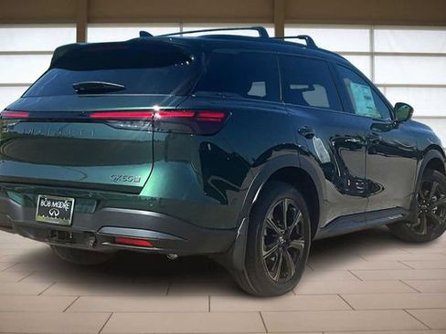 New 2026 INFINITI QX60 Autograph image 2