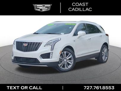 Certified 2026 Cadillac XT5 Premium Luxury w/ Driver Assist Package