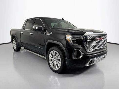Used 2020 GMC Sierra 1500 Denali w/ Denali Ultimate Package AWD/4WD image 3