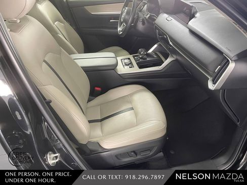Certified 2024 MAZDA CX-90 3.3 Turbo w/ Premium Package image 47