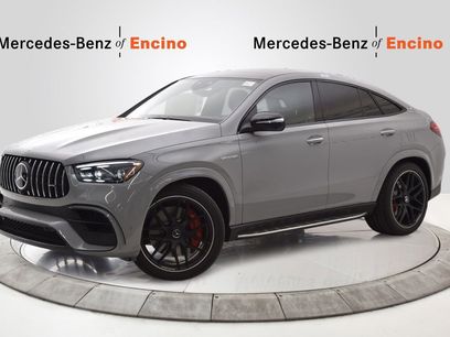 New 2026 Mercedes-Benz GLE 63 AMG S