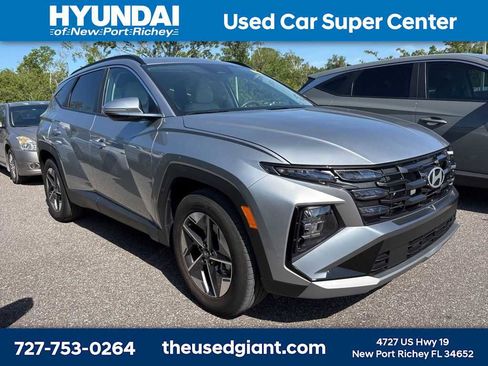 Used 2025 Hyundai Tucson SEL image 4