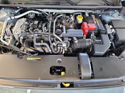 Certified 2025 Nissan Sentra SV w/ All-Weather Package FWD image 20