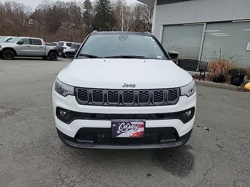 New 2026 Jeep Compass Limited image 3