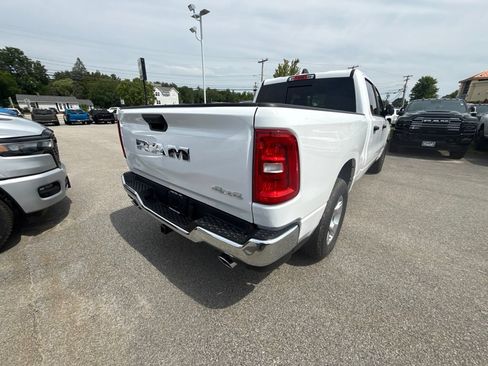 New 2026 RAM 1500 Tradesman AWD/4WD image 5