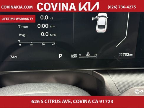 Certified 2025 Kia K4 EX image 19