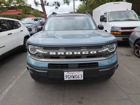 Certified 2023 Ford Bronco Sport Big Bend w/ Convenience Package AWD/4WD image 20