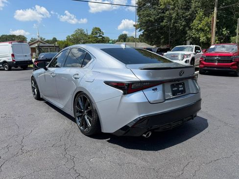 Used 2022 Lexus IS 350 F Sport RWD image 5