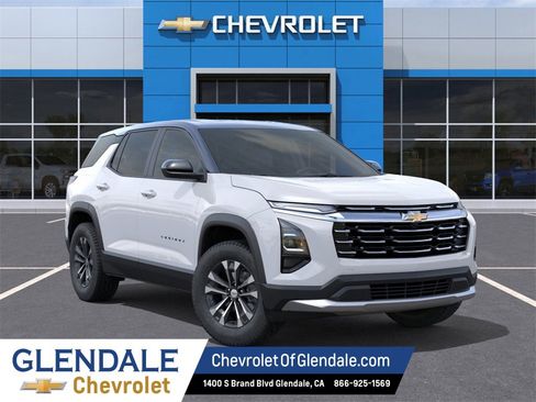 New 2026 Chevrolet Equinox LT w/ LPO, Floor Liner Package image 7