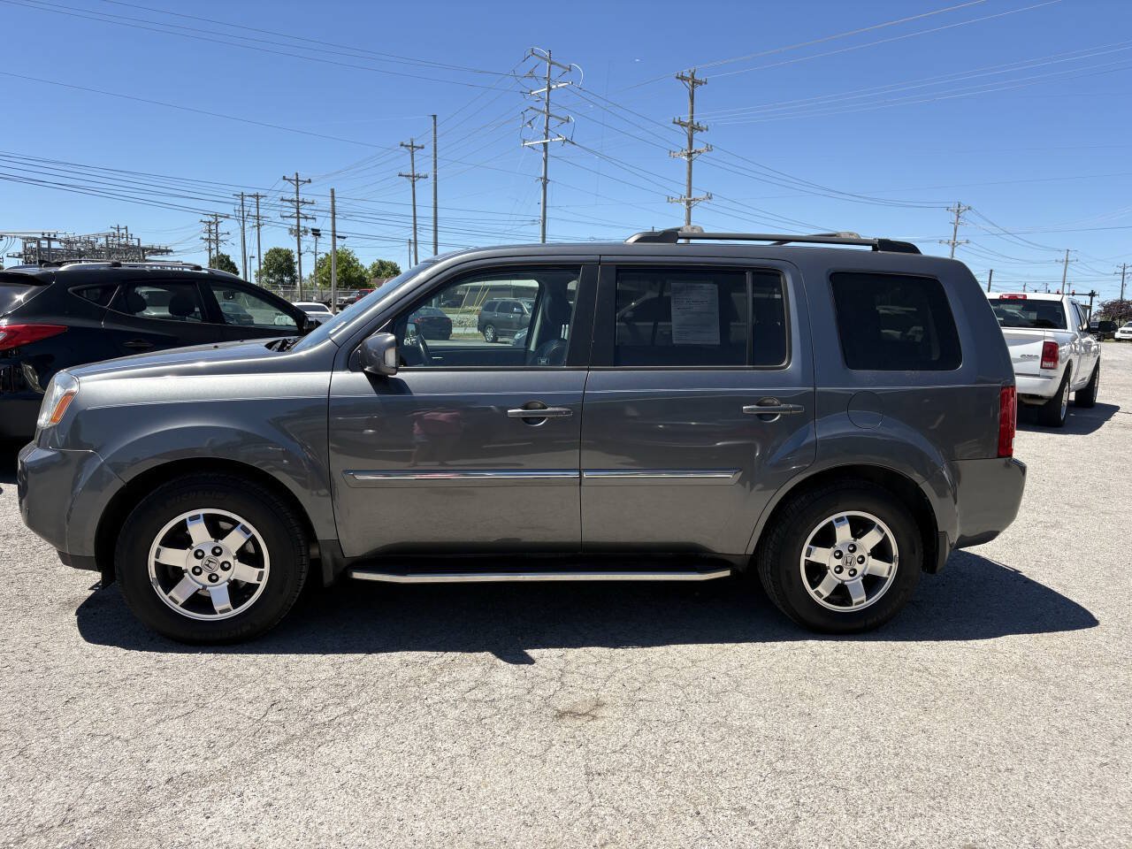 Used 2011 Honda Pilot Touring image 3