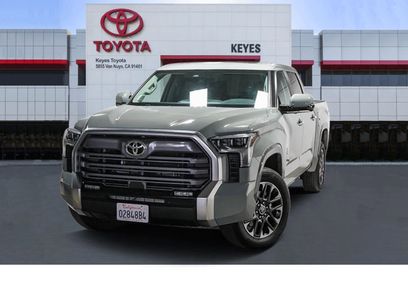 Used 2024 Toyota Tundra Limited