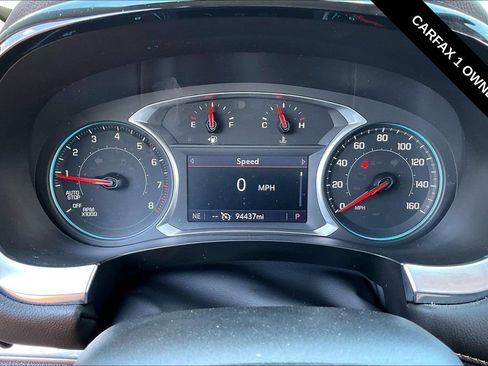 Used 2020 Chevrolet Traverse LT w/ Driver Confidence II Package FWD image 15