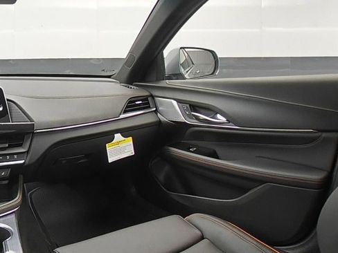 New 2025 Cadillac CT4 Sport image 11