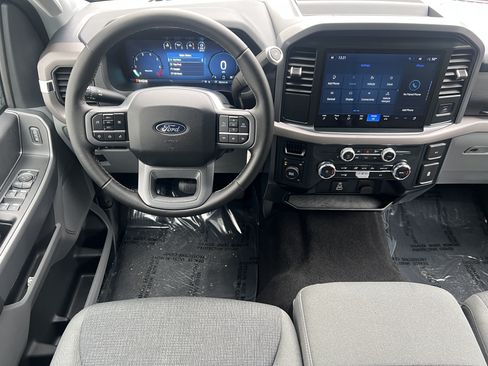 Used 2025 Ford F150 XLT w/ Equipment Group 301A Standard AWD/4WD image 29