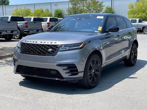 Used 2021 Land Rover Range Rover Velar R-Dynamic S AWD/4WD image 3