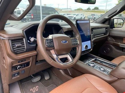 Certified 2024 Ford Expedition King Ranch AWD/4WD image 12