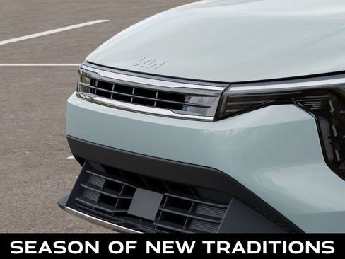 New 2025 Kia K4 EX image 12