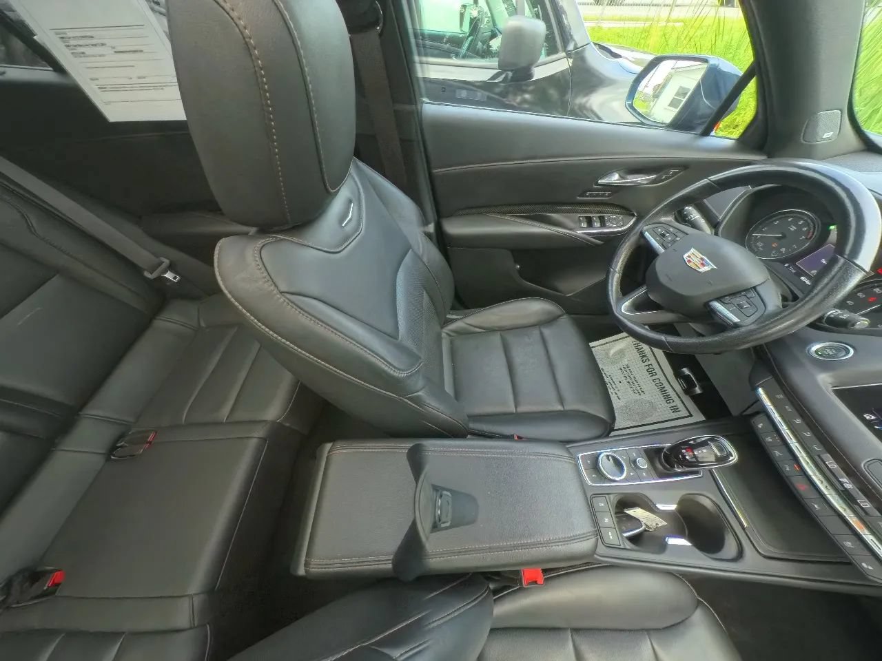 Used 2021 Cadillac XT4 Sport AWD/4WD image 28