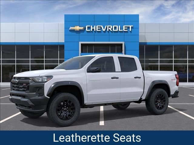 New 2026 Chevrolet Colorado Trail Boss AWD/4WD image 2