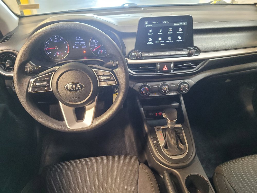 Used 2021 Kia Forte LXS FWD image 22