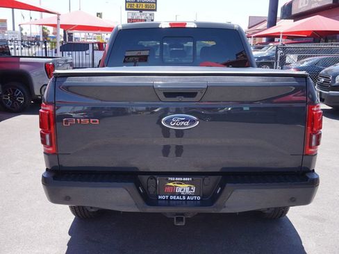 Used 2017 Ford F150 Lariat w/ Equipment Group 502A Luxury AWD/4WD image 7