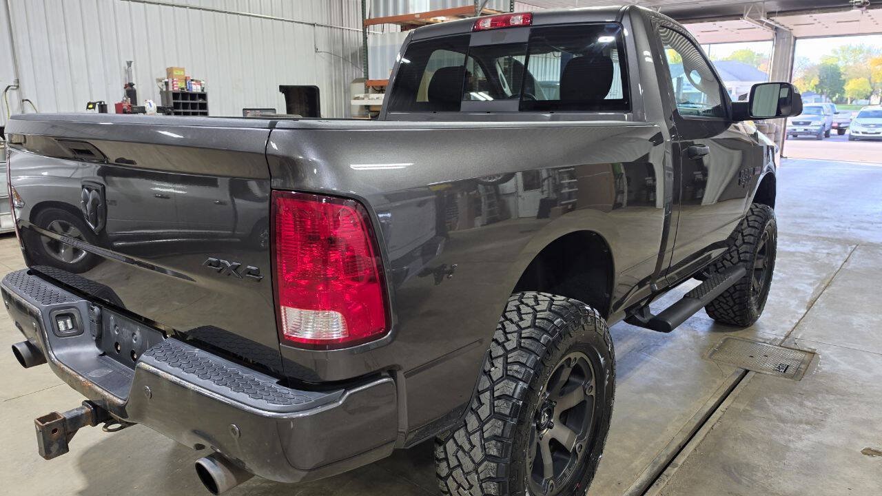 Used 2022 RAM 1500 Express w/ Express Value Package AWD/4WD image 8