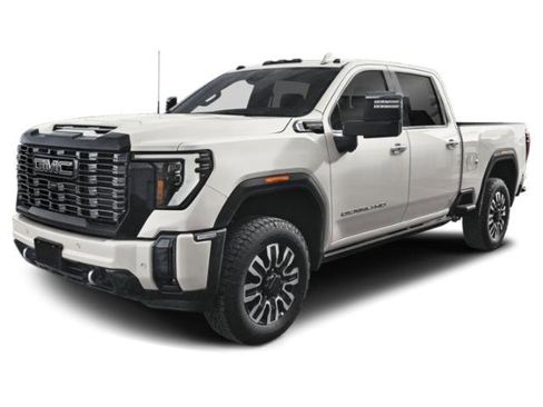 New 2026 GMC Sierra 3500 Denali Ultimate AWD/4WD image 3