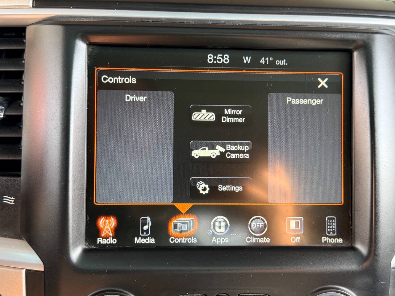 Used 2016 RAM 1500 Big Horn AWD/4WD image 39
