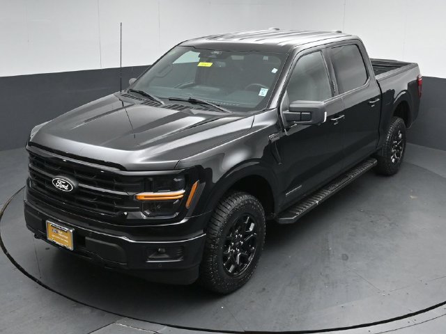 Certified 2024 Ford F150 XLT w/ Equipment Group 302A MID AWD/4WD image 47