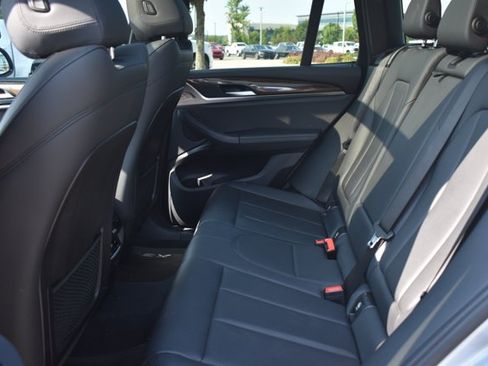 Used 2021 BMW X3 sDrive30i w/ Convenience Package RWD image 16