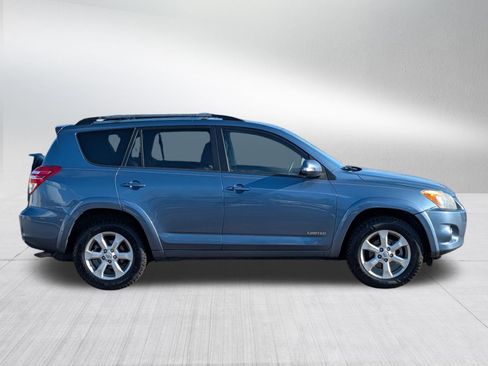 Used 2010 Toyota RAV4 Limited image 8