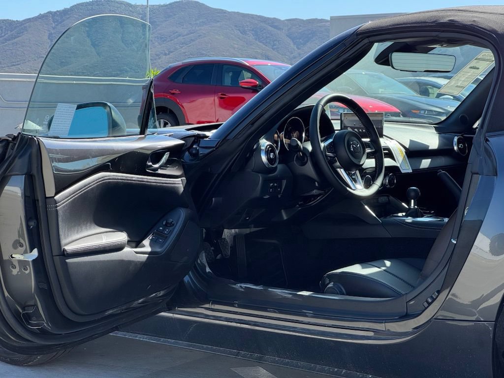 New 2026 MAZDA MX-5 Miata Grand Touring RWD image 9