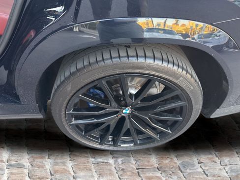 Used 2020 BMW X6 M50i w/ Executive Package image 48