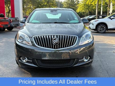 Used 2016 Buick Verano Sport Touring FWD image 3
